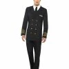 Fun Place Costumes & Characters Navy Officer Costume