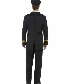 Fun Place Costumes & Characters Navy Officer Costume