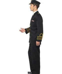 Fun Place Costumes & Characters Navy Officer Costume