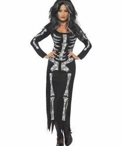 Fun Place Costumes & Characters Skeleton Costume