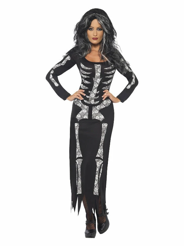 Fun Place Costumes & Characters Skeleton Costume 3 Fun Place Costumes & Characters Skeleton Costume