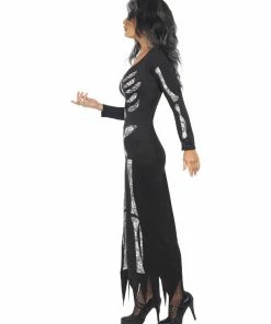 Fun Place Costumes & Characters Skeleton Costume 8 Fun Place Costumes & Characters Skeleton Costume