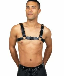 Fun Place XXX Adustable Harness Festivals