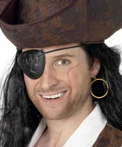 Fun Place Pirate Eyepatch And