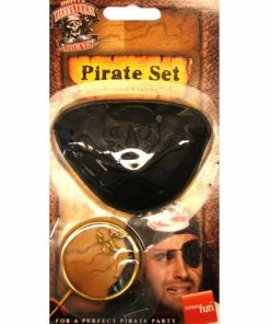 Fun Place Pirate Eyepatch And