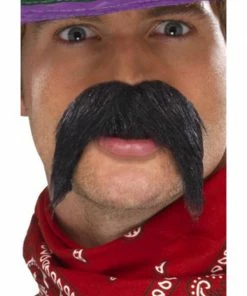 Fun Place Around The World Big & Bushy Gringo Tash