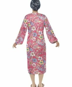 Fun Place Gravity Granny Costume