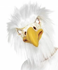 Fun Place Animals Eagle Mask, Full