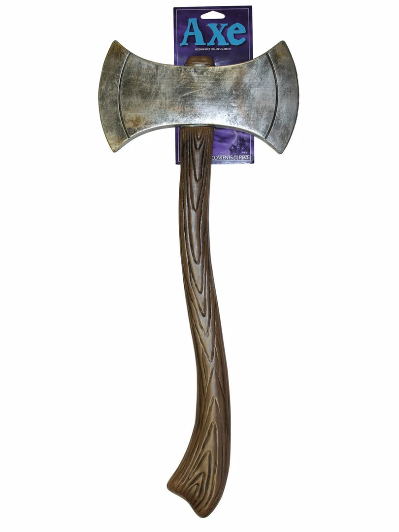 Fun Place Double Headed Axe 3 Fun Place Double Headed Axe