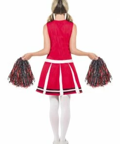 Fun Place Cheerleader Costume Costumes & Characters