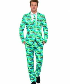 Fun Place Aloha! Suit Costumes