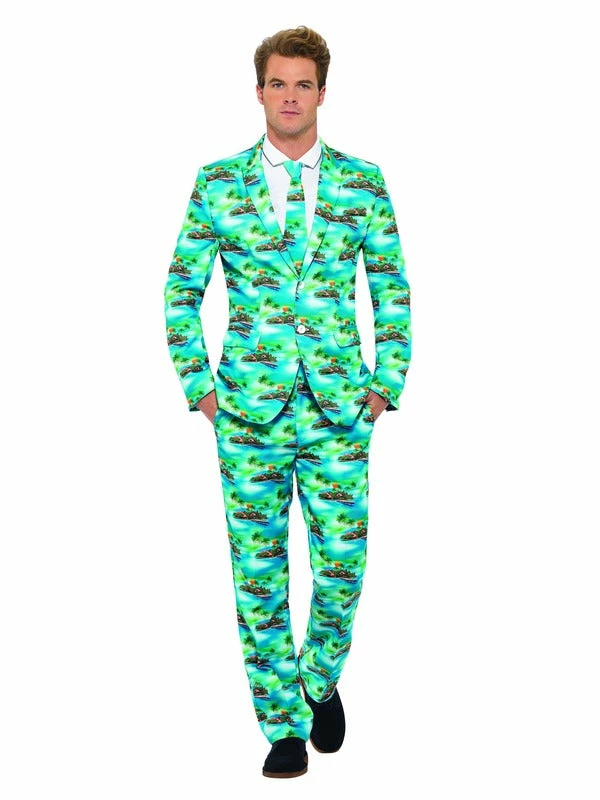 Fun Place Aloha! Suit Costumes 3 Fun Place Aloha! Suit Costumes