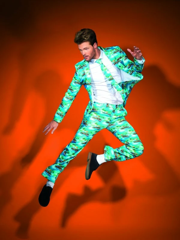 Fun Place Aloha! Suit Costumes 5 Fun Place Aloha! Suit Costumes