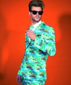 Fun Place Aloha! Suit Costumes