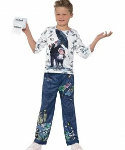Fun Place Billionaire Boy Costume S