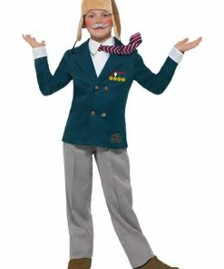 Fun Place Grandpa's Great Escape Costume S