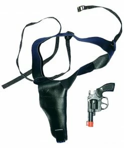 Fun Place Accessories Gun And Shoulder Holster