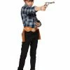 Fun Place Accessories Sheriff Pistol