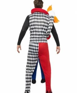 Fun Place Piggyback Kidnap Clown Costume 7 Fun Place Piggyback Kidnap Clown Costume