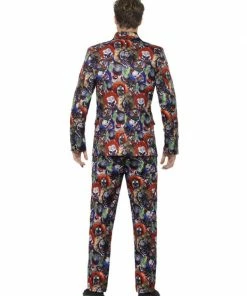 Fun Place Costumes Evil Clown Suit