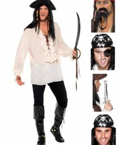 Fun Place Pirate Shirt Complete Bundle