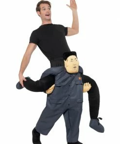 Fun Place Piggyback Dictator Costume