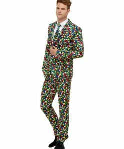 Fun Place Shop By Theme Rubik's Cube Suit
