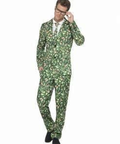 Fun Place Brussel Sprout Suit Shop By Theme