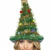 Fun Place Accessories Christmas Tree Hat