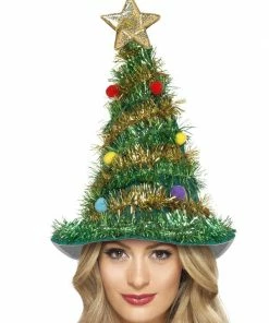Fun Place Accessories Christmas Tree Hat
