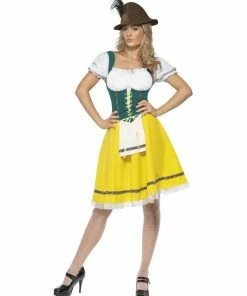 Fun Place Oktoberfest Costume, Female