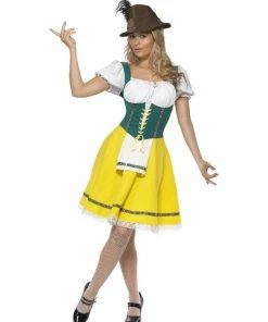 Fun Place Oktoberfest Costume, Female