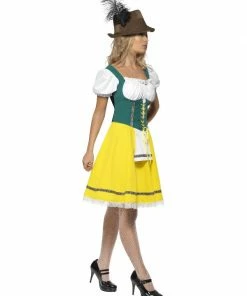Fun Place Oktoberfest Costume, Female