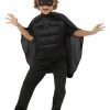 Fun Place Costumes Kids Superhero Kit, Black 2 Fun Place Costumes Kids Superhero Kit, Black