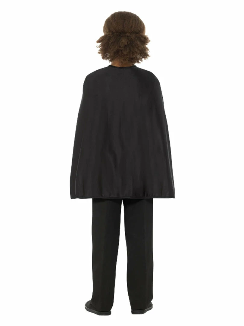 Fun Place Costumes Kids Superhero Kit, Black 4 Fun Place Costumes Kids Superhero Kit, Black