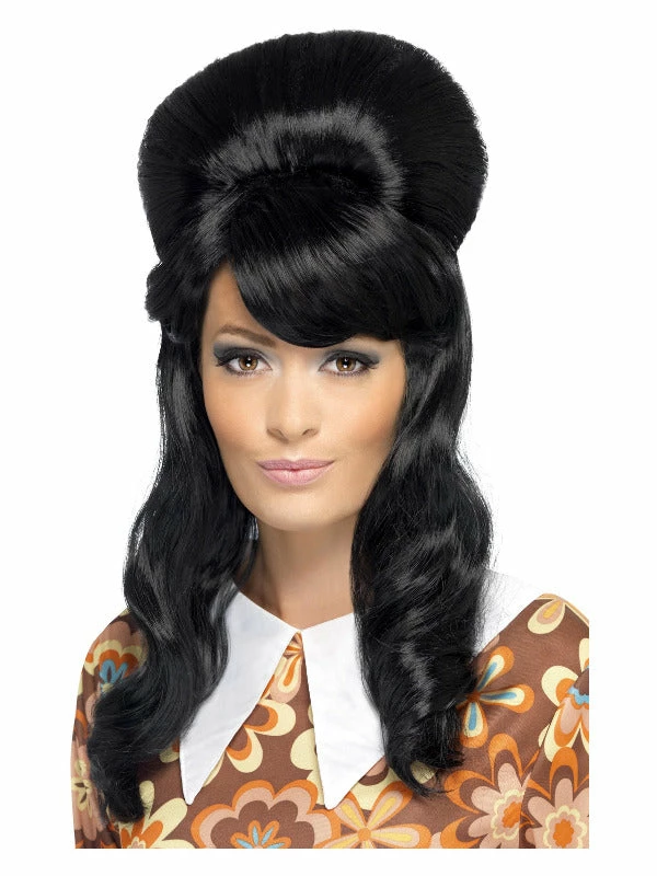 Fun Place 60s Brigitte Bouffant Wig 3 Fun Place 60s Brigitte Bouffant Wig