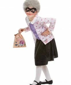 Fun Place Gangsta Granny Costume L
