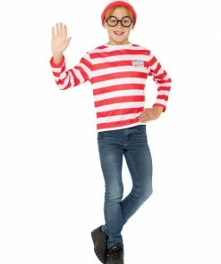 Fun Place Shop By Theme Where's Wally? Instant Kit