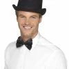 Fun Place Wigs & Hats Top Hat, Satin Look