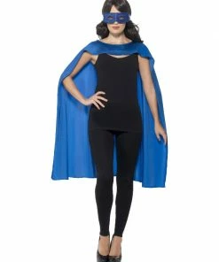 Fun Place Cape - Blue Accessories