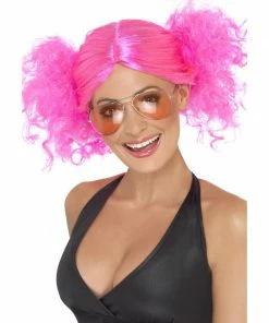 Fun Place 80s Bunches Wig