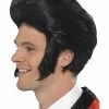 Fun Place 50s Quiff King Wig Cosplay