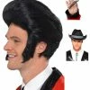 Fun Place 50s Quiff King Wig Complete Bundle Bundles