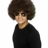 Fun Place Cosplay 70s Funky Afro Wig 2 Fun Place Cosplay 70s Funky Afro Wig