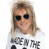 Fun Place 80s Mullet Wig