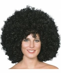 Fun Place Cosplay Afro Wig, Mega-Huge