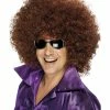 Fun Place Cosplay Afro Wig, Mega-Huge