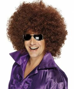 Fun Place Cosplay Afro Wig, Mega-Huge