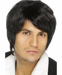 Fun Place Cosplay Boy Band Wig