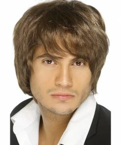 Fun Place Boy Band Wig